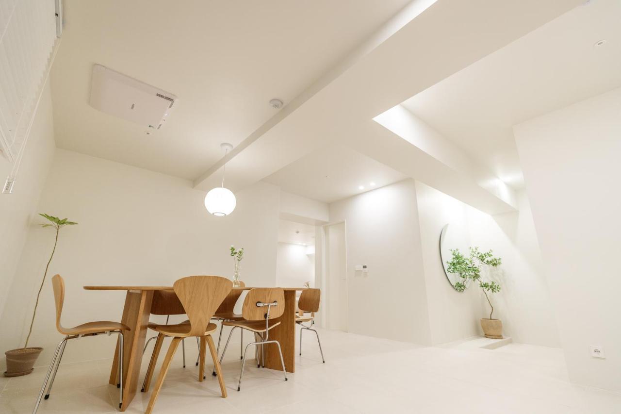 Апартаменти White Linen House Сеул Екстер'єр фото